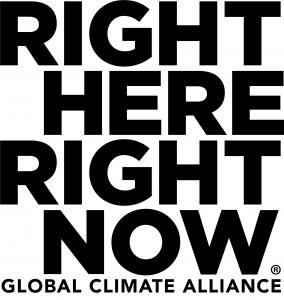 Right Here, Right Now Global Climate Alliance