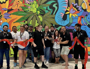 weed dispensary in Lansing Michigan