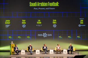The sports industry’s greatest minds congregate in Jeddah