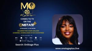 The Mo You Know is on OnStage Plus TV