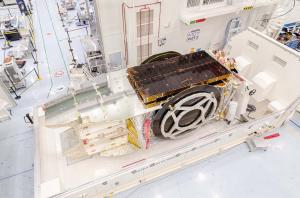 Satellite KVHTS/ SES17 with MLI PE CPIEK