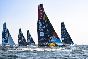 The Ocean Race wins the Sustainability Award in the International Sports Awards 2023