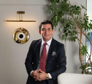 Erkan Kork, Chairman of the Board of BankPozitif