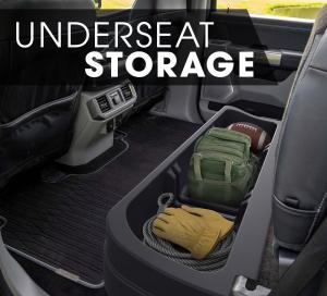 egr underseat storage