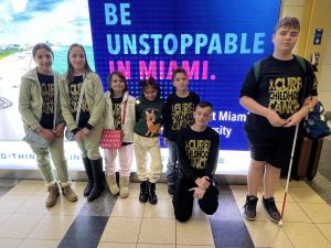 Brave & Unstoppable Miami Kids Use Their Voice To Change The World Of Childhood Cancer