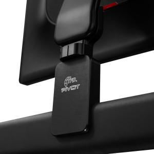 Top Form Design (TFD) Launches Pivot-T | Enabling Peloton Users to Rotate Monitors 360°