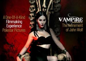 Vampire Penance Announces “Get Discovered” Acting Contest