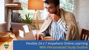 24 x 7 Accessibility Anywhere Anytime