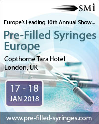 SMi's Pre-Filled Syringes Europe conference