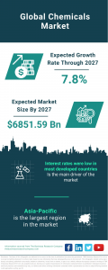 Chemicals Global Market Report 2023 – Market Size, Trends, And Global Forecast 2023-2032