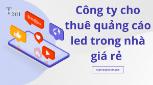 Công ty thi công quảng cáo lcd chuyên nghiệp