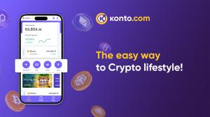 The easy way to Crypto lifestyle
