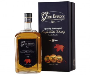 Glen Breton Single Malt Whisky