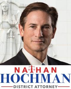 D.A. Candidate Nathan Hochman Raises Over .25M in Record-Setting Campaign to Restore Public Safety in L.A. County