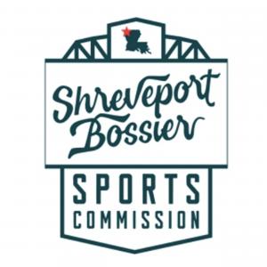 Shreveport Bossier Sports Commission Logo
