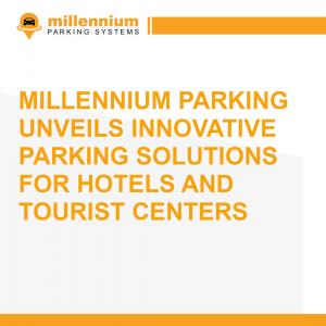 millennium tour parking