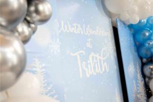 HOLIDAY EXPLOSION “WINTER WONDERLAND AT TRILITH” INVITES GUESTS FOR PRIVATE PREVIEW NIGHT