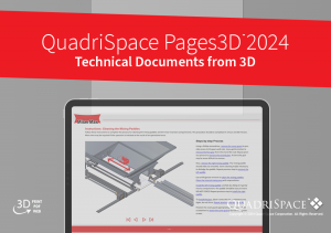 QuadriSpace Pages3D 2024