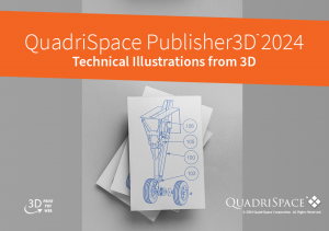 QuadriSpace Publisher3D 2024