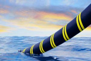 HVDC cable submarino