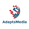 Adapts Media Logo