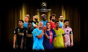 Dubai Globe Soccer Awards 2023 Sets New Record as 27 Million Fan Votes Set Up Star-Laden List of Finalists