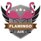 Flamingo Air Logo