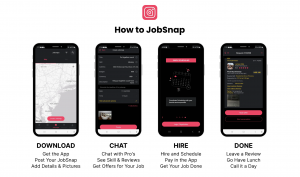 JobSnap - Homeowner Set Up Guide