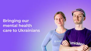 Mental Health Assessment App Launched for Displaced Ukrainians in the United Kingdom