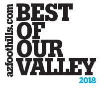 Best of Our Valley 2018 Winners