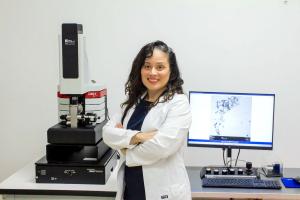 Dr. Elizabeth Padilla-Crespo