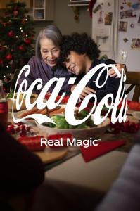 Real Magic at Christmas Campaign 2021