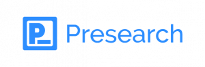 Try Presearch.com to Search in Peace