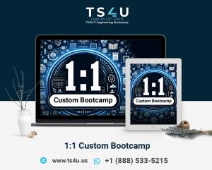 TS4U IT Engineering Bootcamp Introduces Transforms Tech Learning with Customized, and Project-Focused Training
