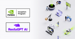 RestoGPT AI Joins NVIDIA Inception Program