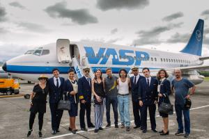 The Hijacking Of Flight 375 Takes Brazilian Theaters by Storm: A Gripping Tale of Audacity and Real-Life Intrigue