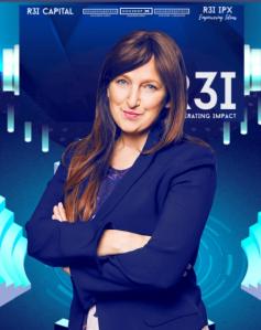 R3i in its 7 floor metaverse designed for low carbon operations and inclusion