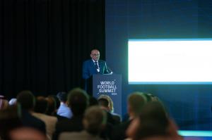 The future of football is designed in the Kingdom of Saudi Arabia as the industry’s leaders meet at WorldFootballSummit