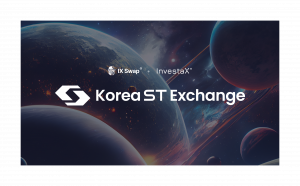 InvestaX and Korea ST Exchange Announce Strategic Collaboration