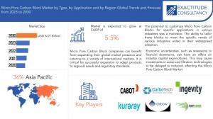 Micro Pore Carbon Block Market