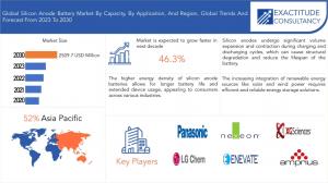 Silicon Anode Battery Market