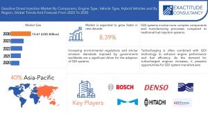 Gasoline Direct Injection Market