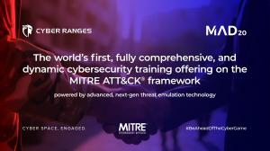 MITRE Spin-Out, MAD20 Technologies Announces Partnership with CYBER RANGES