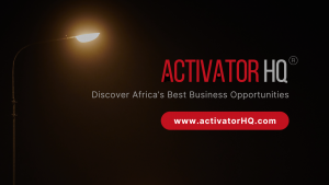 Activator HQ is a market intelligence and capacity development firm that supports Africa-focused entrepreneurs with the insights, training, and guidance they need to succeed in the continent’s promising but difficult markets.