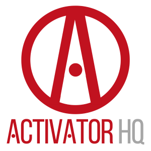 Activator HQ's corporate logo