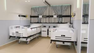 Keit Day Hospital Rooms