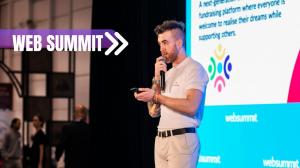 UFANDAO Success at Web Summit 2023 with Innovative Fundraising Approach