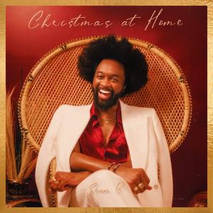 Sean B’s Debut Holiday Album “Christmas at Home” Takes the Season by Storm with Catchy New Song “Until”