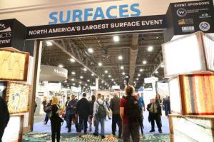 SURFACES is packed wall-to-wall with flooring, hardwood, LVP, carpet, rugs, and features the ultimate discovery of products, resources, education and certification programs for industry professionals.