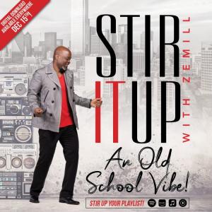 Zemill Set to Release New Single, “Stir It Up,” a Smooth, Sexy, and Funky Anthem